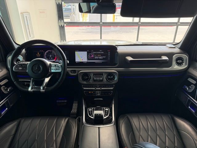 Used 2020 Mercedes-Benz G 63 AMG 4MATIC image 23