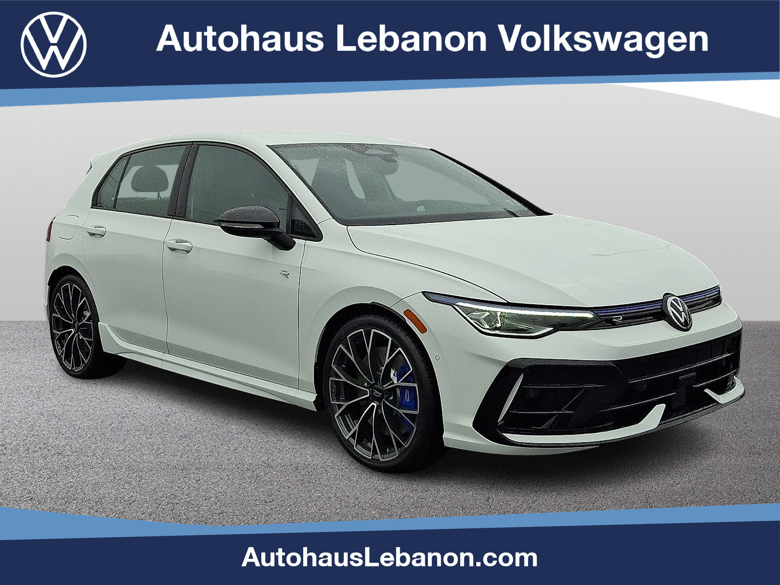 New 2026 Volkswagen Golf w/ Euro Style Package AWD/4WD image 1