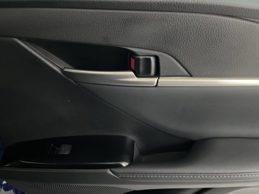 Certified 2025 Toyota Camry XSE FWD image 54