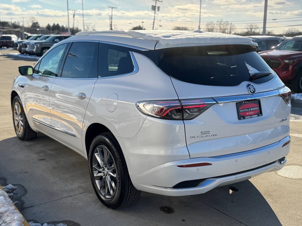 Used 2023 Buick Enclave Avenir w/ Avenir Technology Package image 6