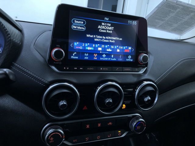 Used 2025 Nissan Sentra SV FWD image 29