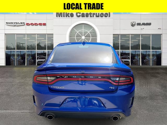 Used 2020 Dodge Charger R/T w/ Performance Handling Group RWD image 5