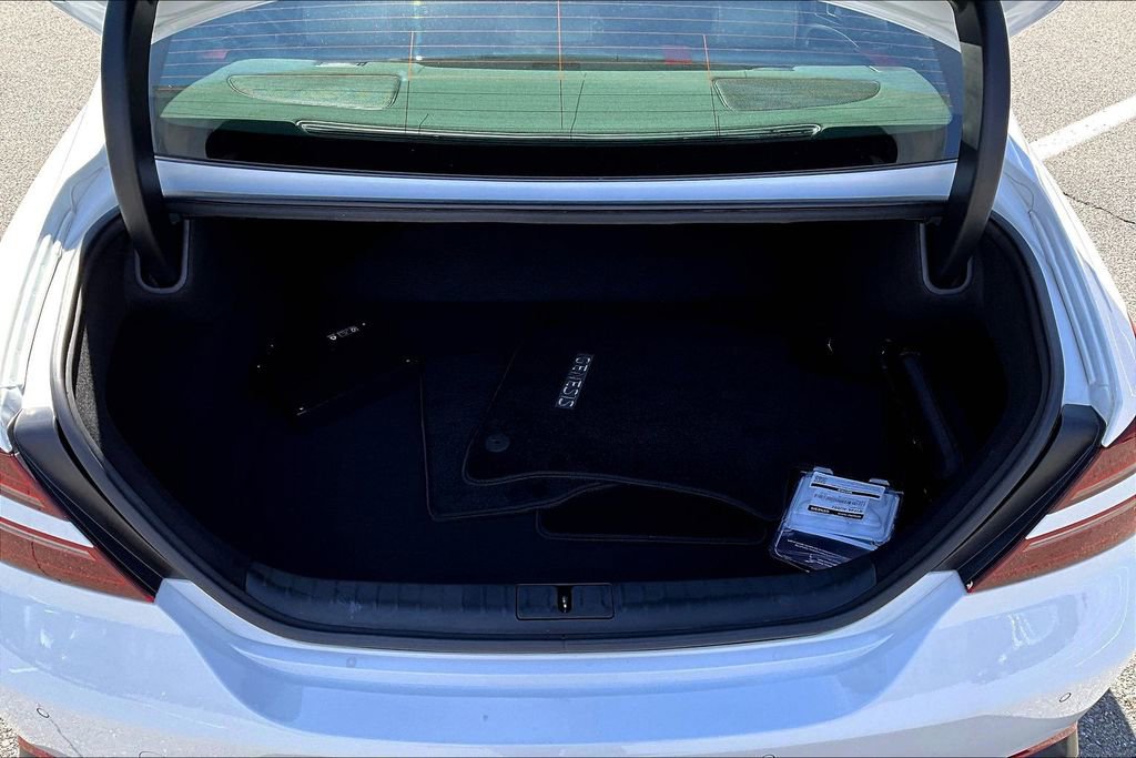 Used 2023 Genesis G70 2.0T w/ Sport Prestige Package image 34