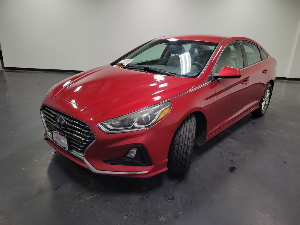 Used 2019 Hyundai Sonata SE image 5