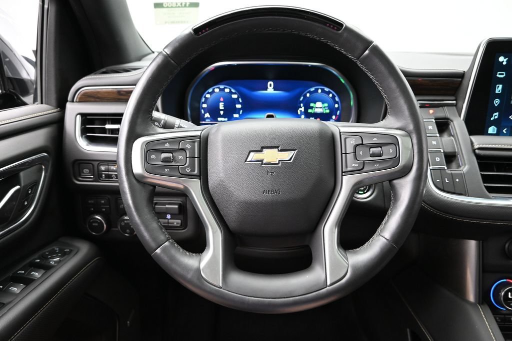Used 2023 Chevrolet Tahoe Premier w/ Advanced Technology Package AWD/4WD image 26