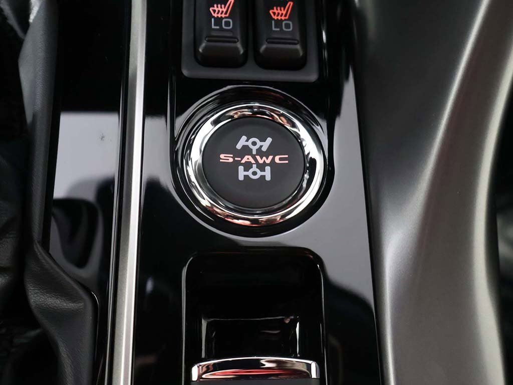 New 2026 Mitsubishi Eclipse Cross Black Edition image 48