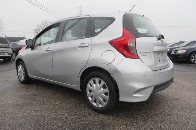 Used 2018 Nissan Versa Note S image 3