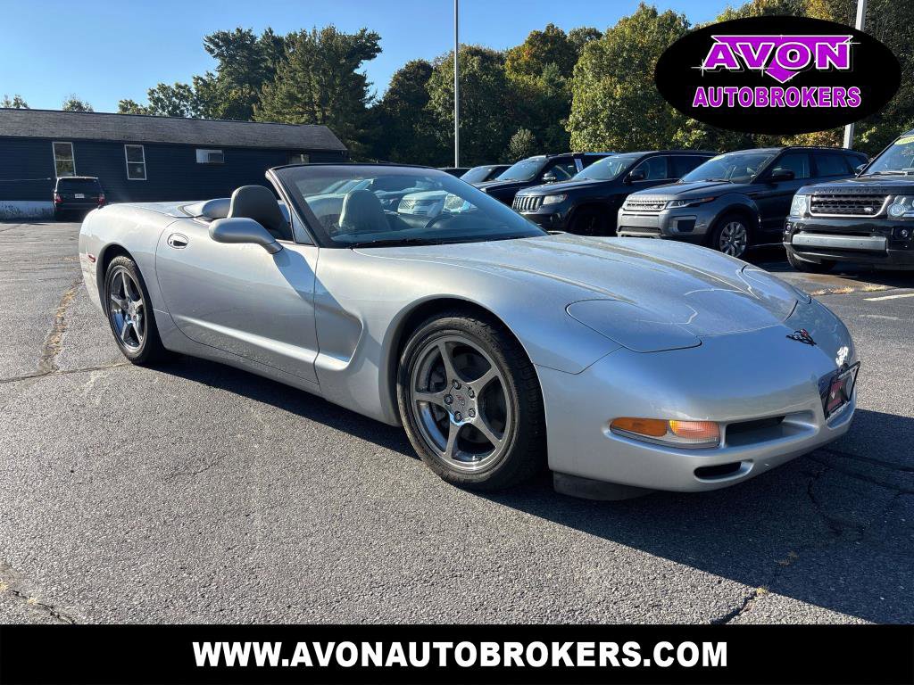 Used 1999 Chevrolet Corvette Convertible w/ Memory Pkg