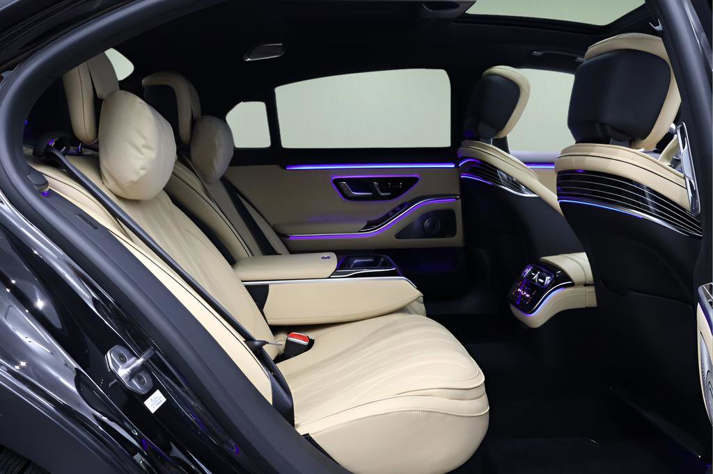 Used 2025 Mercedes-Benz S 63 AMG S image 17