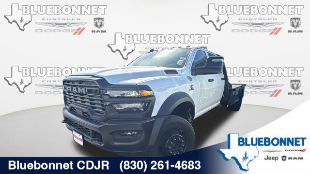 New 2026 RAM 5500 Tradesman