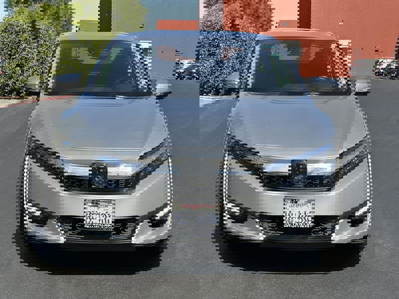 Used 2018 Honda Clarity Touring image 6