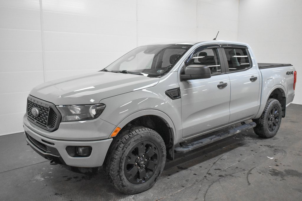 Used 2021 Ford Ranger XLT w/ Equipment Group 301A Mid image 3