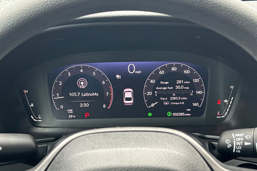 Certified 2025 Honda Accord LX image 22