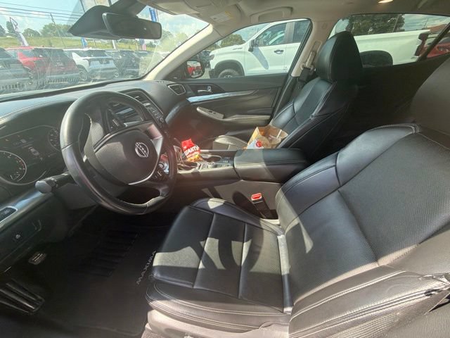 Used 2023 Nissan Maxima SL FWD image 40