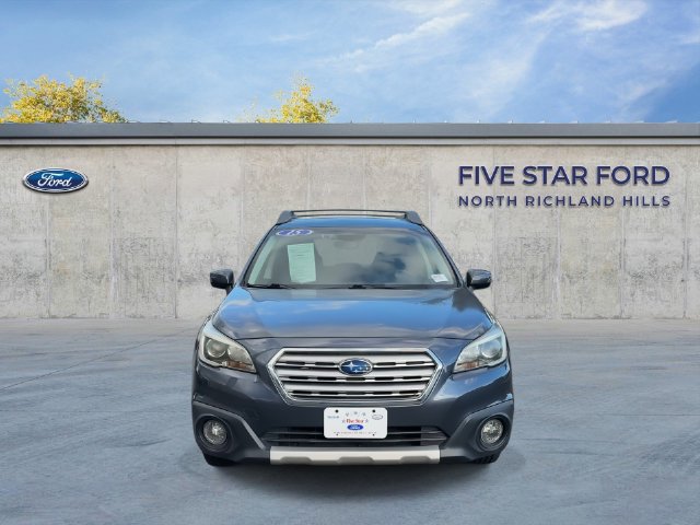 Used 2015 Subaru Outback 2.5i Limited AWD/4WD image 3