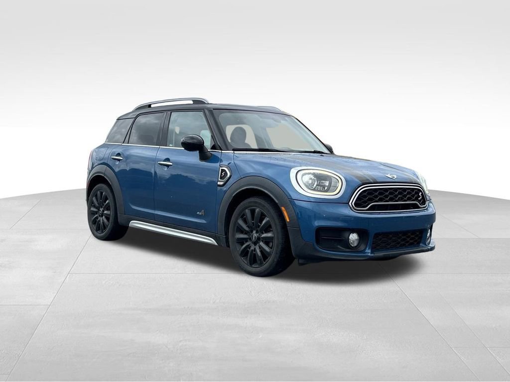 Used 2018 MINI Cooper Countryman S