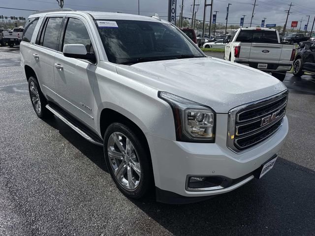 Used 2020 GMC Yukon SLT w/ Premium Edition image 3