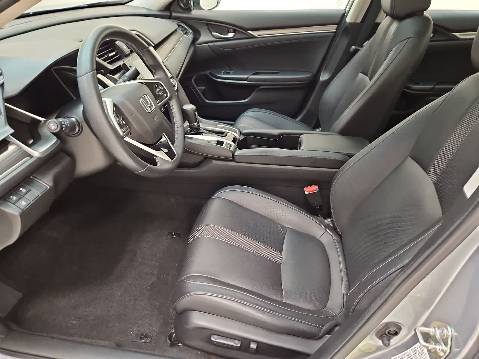 Certified 2019 Honda Civic EX-L image 18