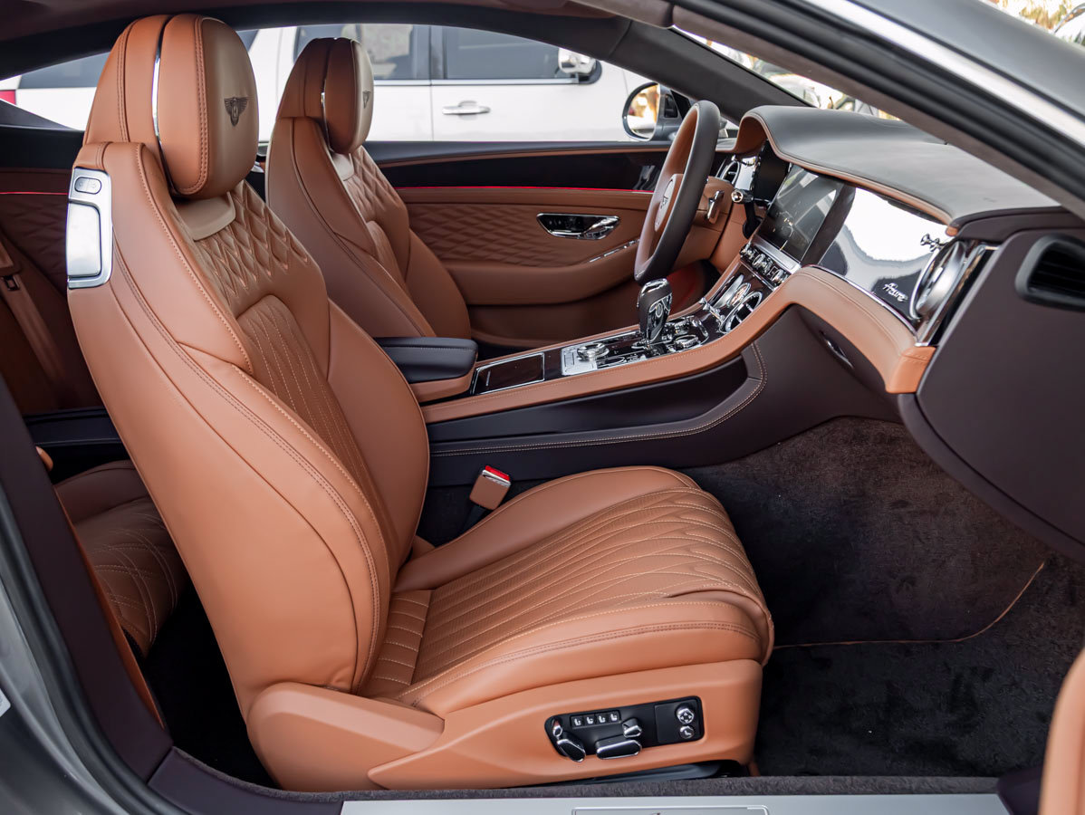 New 2027 Bentley Continental GT AWD/4WD image 38