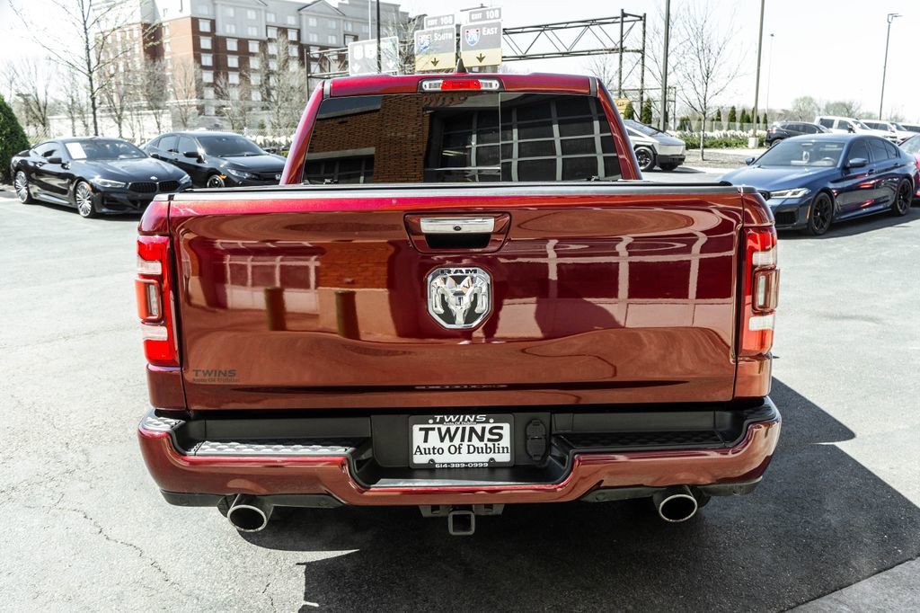 Used 2022 RAM 1500 Limited w/ Body-Colour Bumper Group AWD/4WD image 39