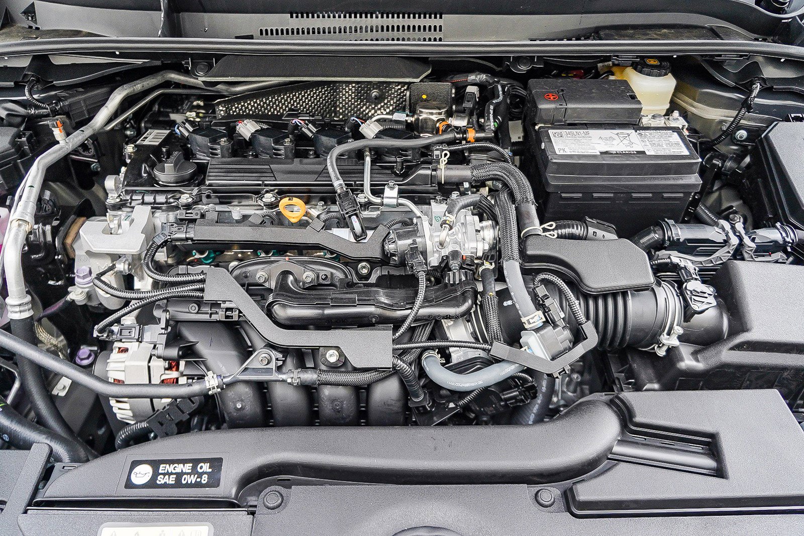 New 2026 Toyota Corolla XSE image 13