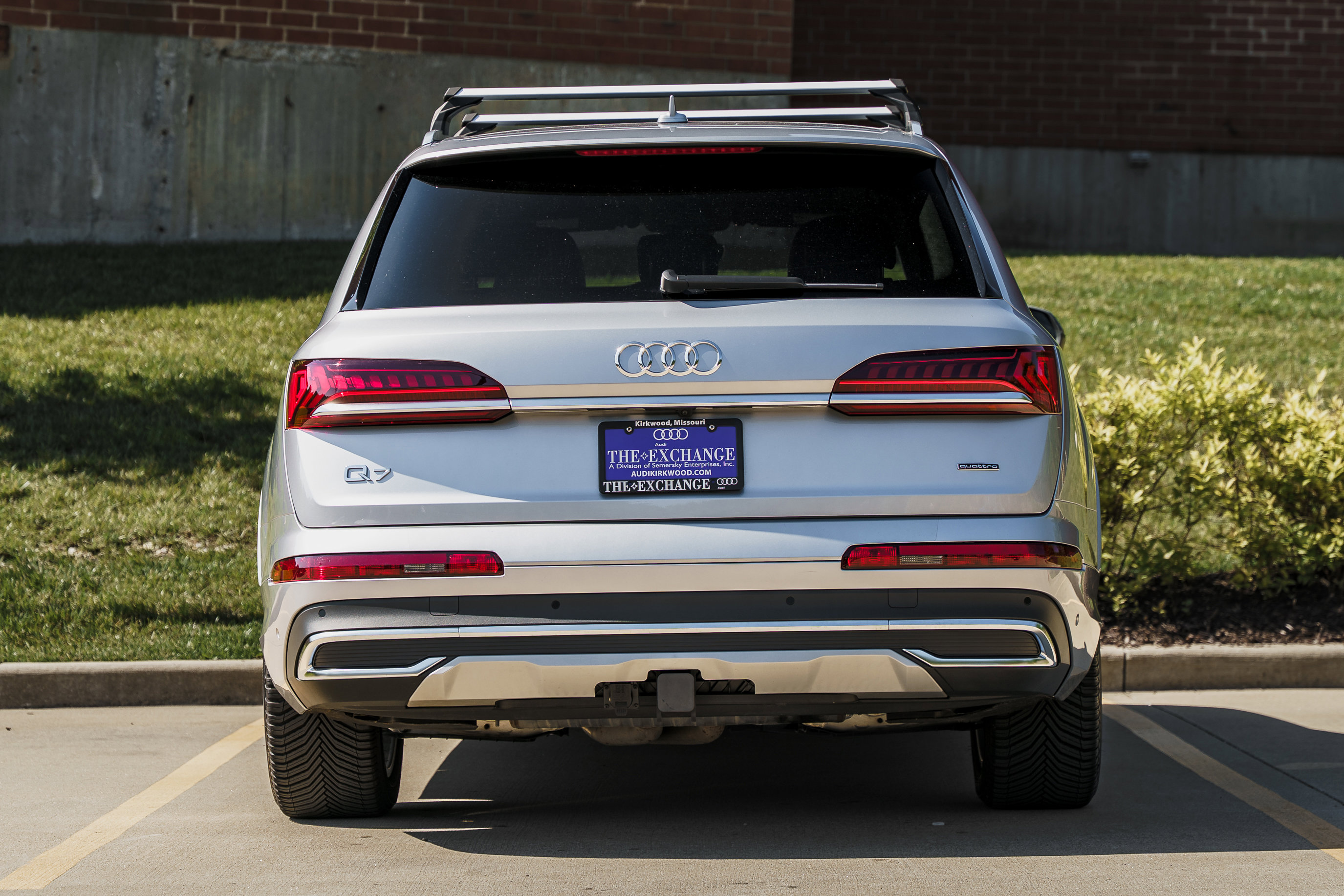 Used 2022 Audi Q7 3.0T Prestige AWD/4WD image 28