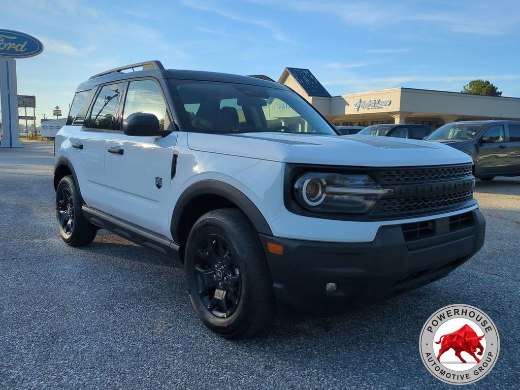 New 2025 Ford Bronco Sport Big Bend w/ Convenience Package image 8