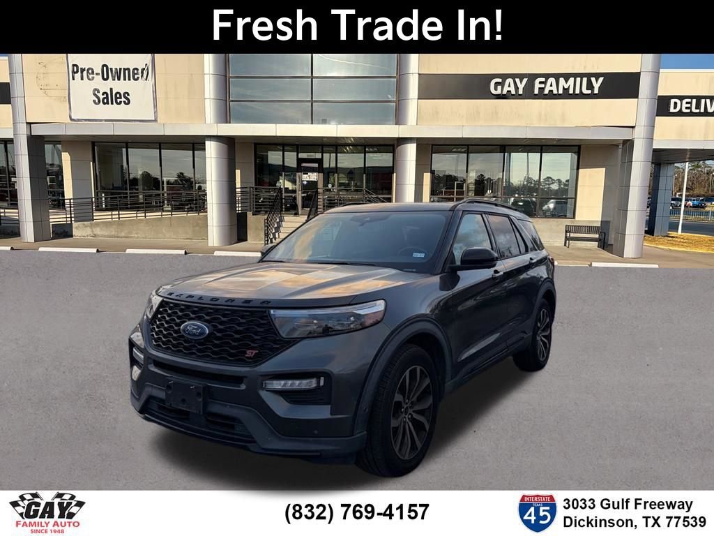 Used 2020 Ford Explorer ST image 3