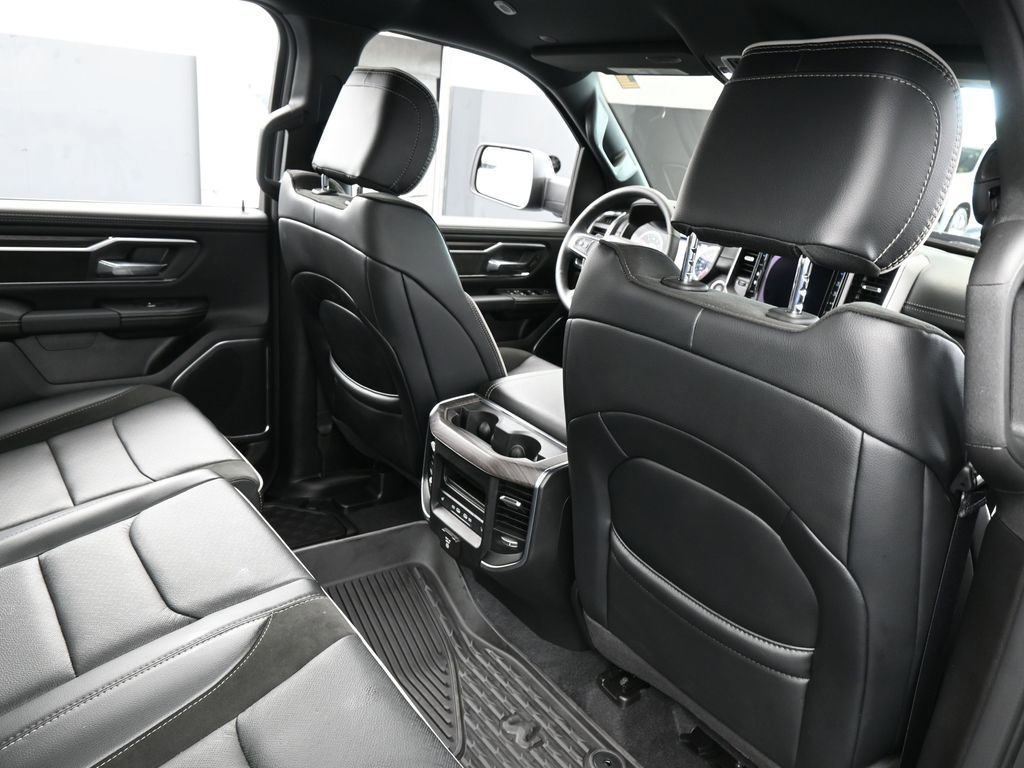 Used 2026 RAM 1500 Laramie w/ Night Edition image 48