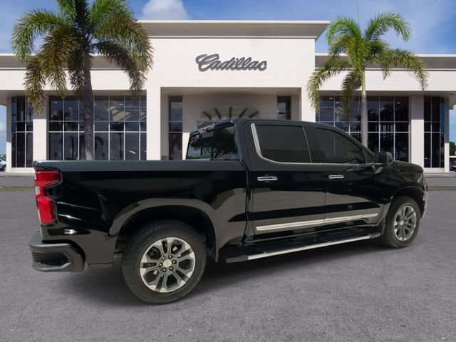 Used 2023 Chevrolet Silverado 1500 High Country w/ Z71 Off-Road Package AWD/4WD image 14