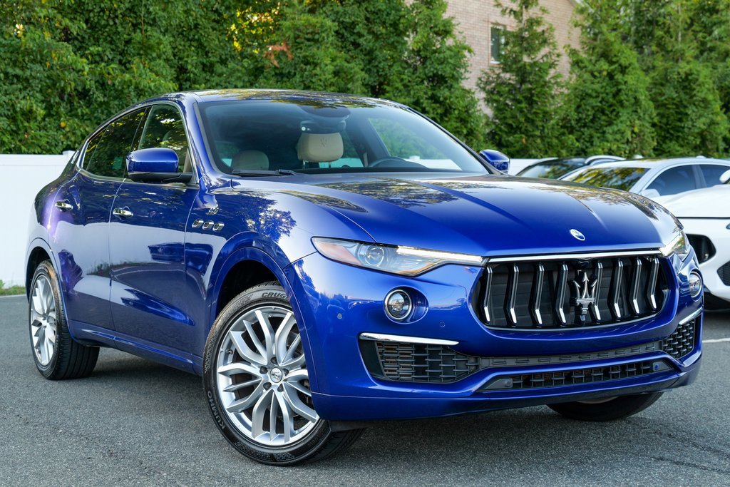 Used 2022 Maserati Levante GT