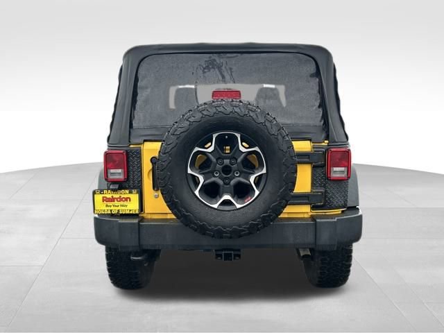 Used 2015 Jeep Wrangler Sport w/ Connectivity Group image 7