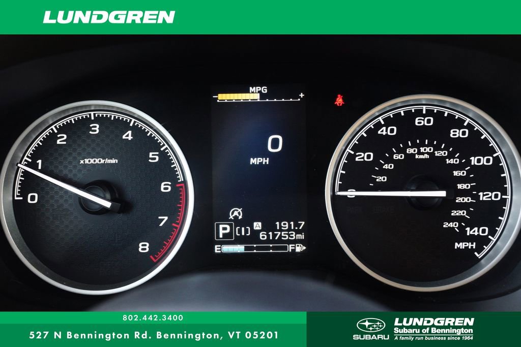 Used 2019 Subaru Forester Premium w/ All-Weather Package image 27
