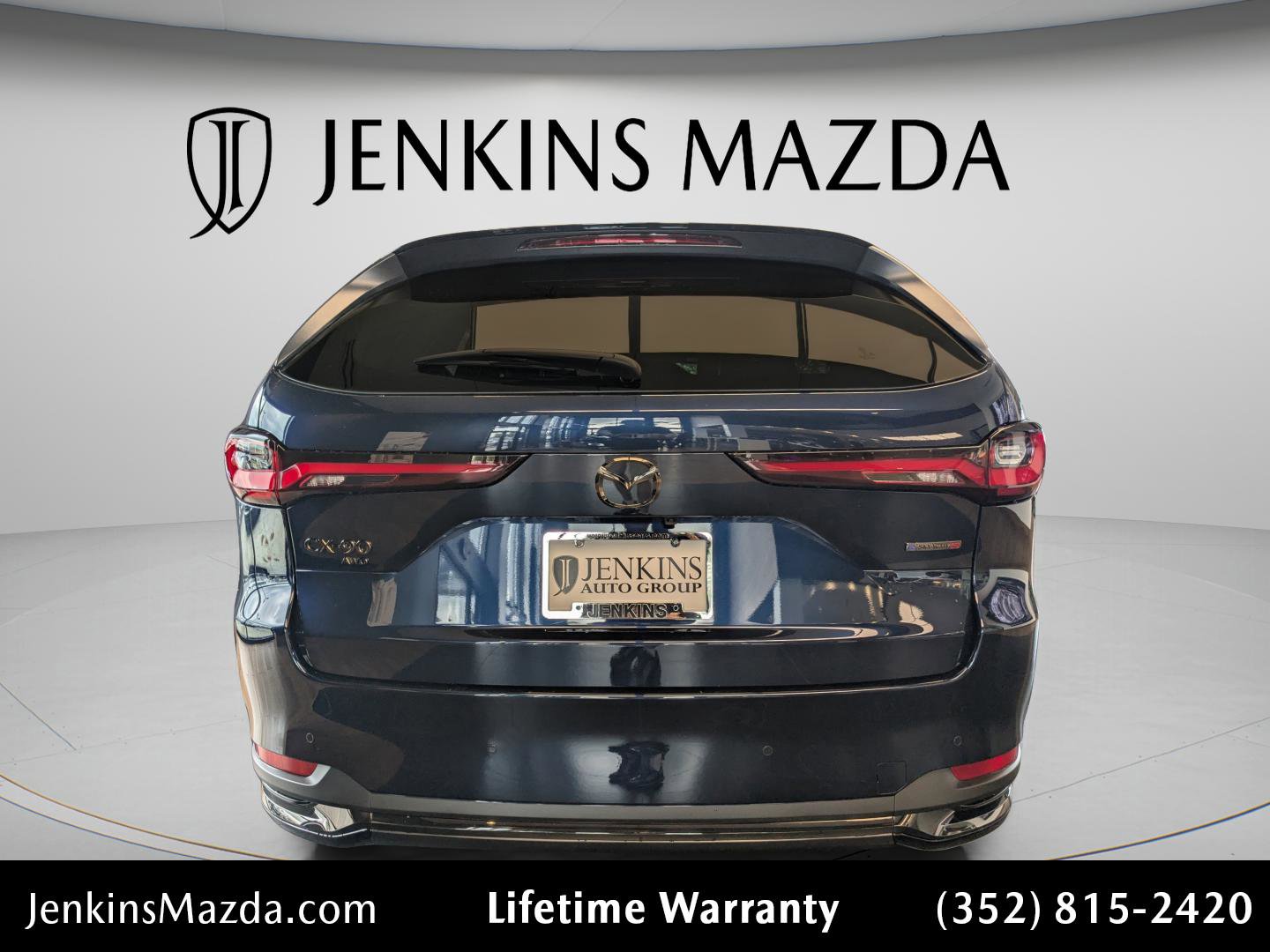 New 2026 MAZDA CX-90 3.3 Turbo S w/ Premium Package image 4