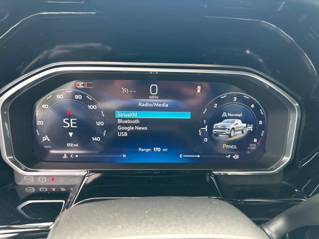 New 2026 Chevrolet Silverado 1500 RST AWD/4WD image 11