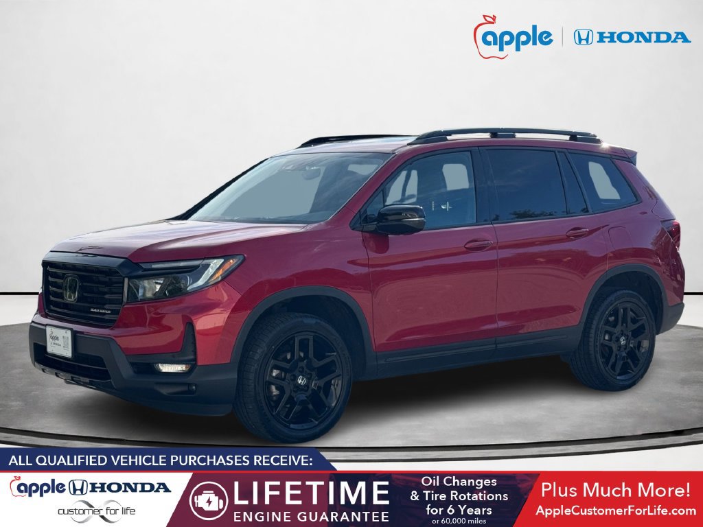 Used 2024 Honda Passport Black Edition image 5