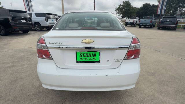Used 2009 Chevrolet Aveo LT w/ Power and Convenience Package FWD image 7