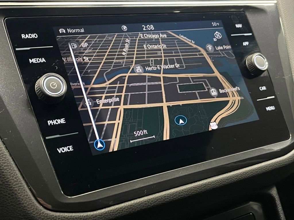 Used 2022 Volkswagen Tiguan SEL R-Line image 28