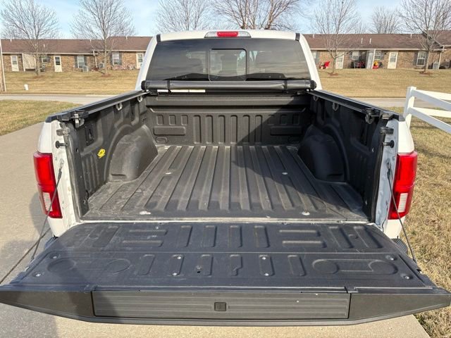 Used 2019 Ford F150 Platinum w/ Equipment Group 701A Luxury image 7