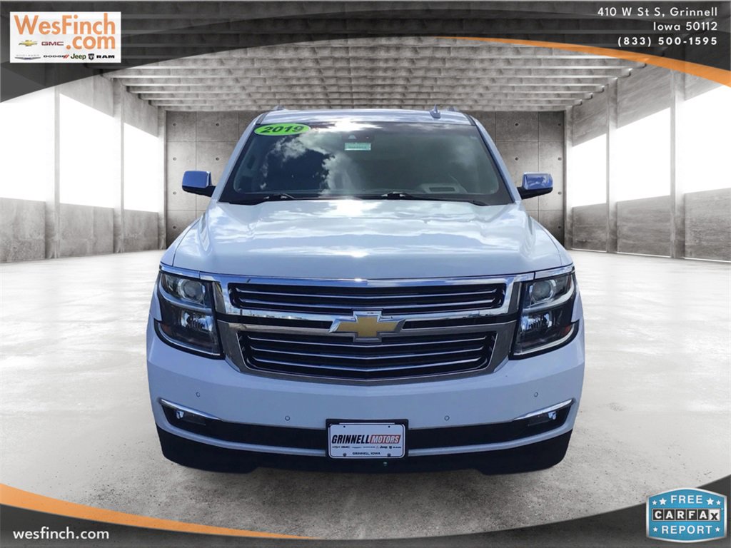 Used 2019 Chevrolet Tahoe Premier image 2