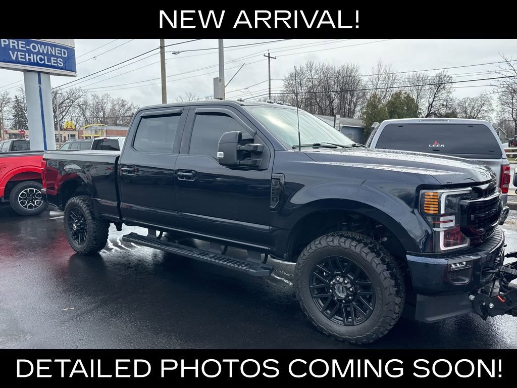 Used 2022 Ford F250 Lariat image 2