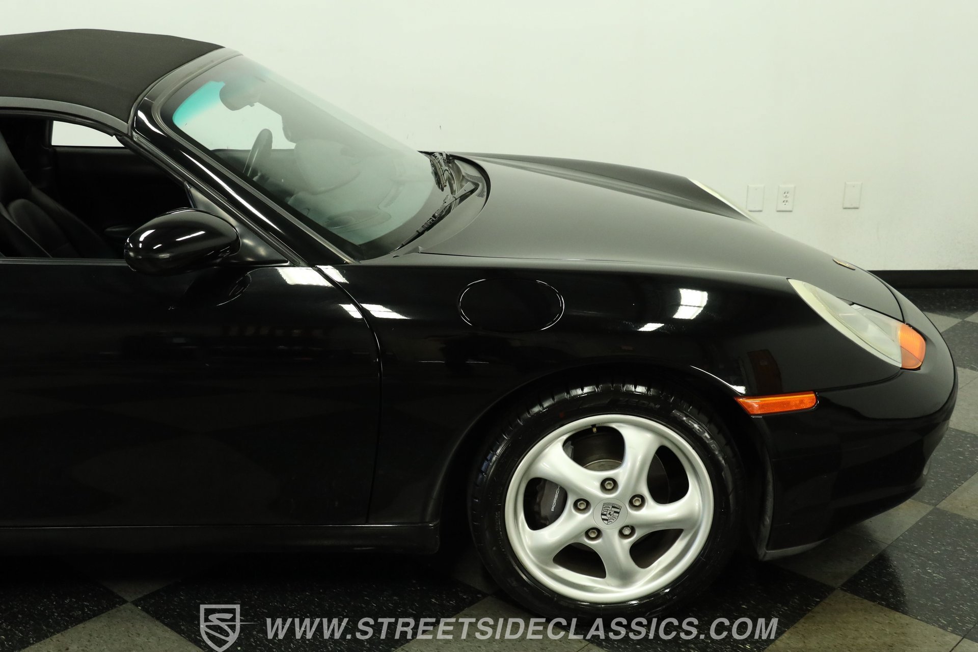 Used 1999 Porsche Boxster RWD image 29