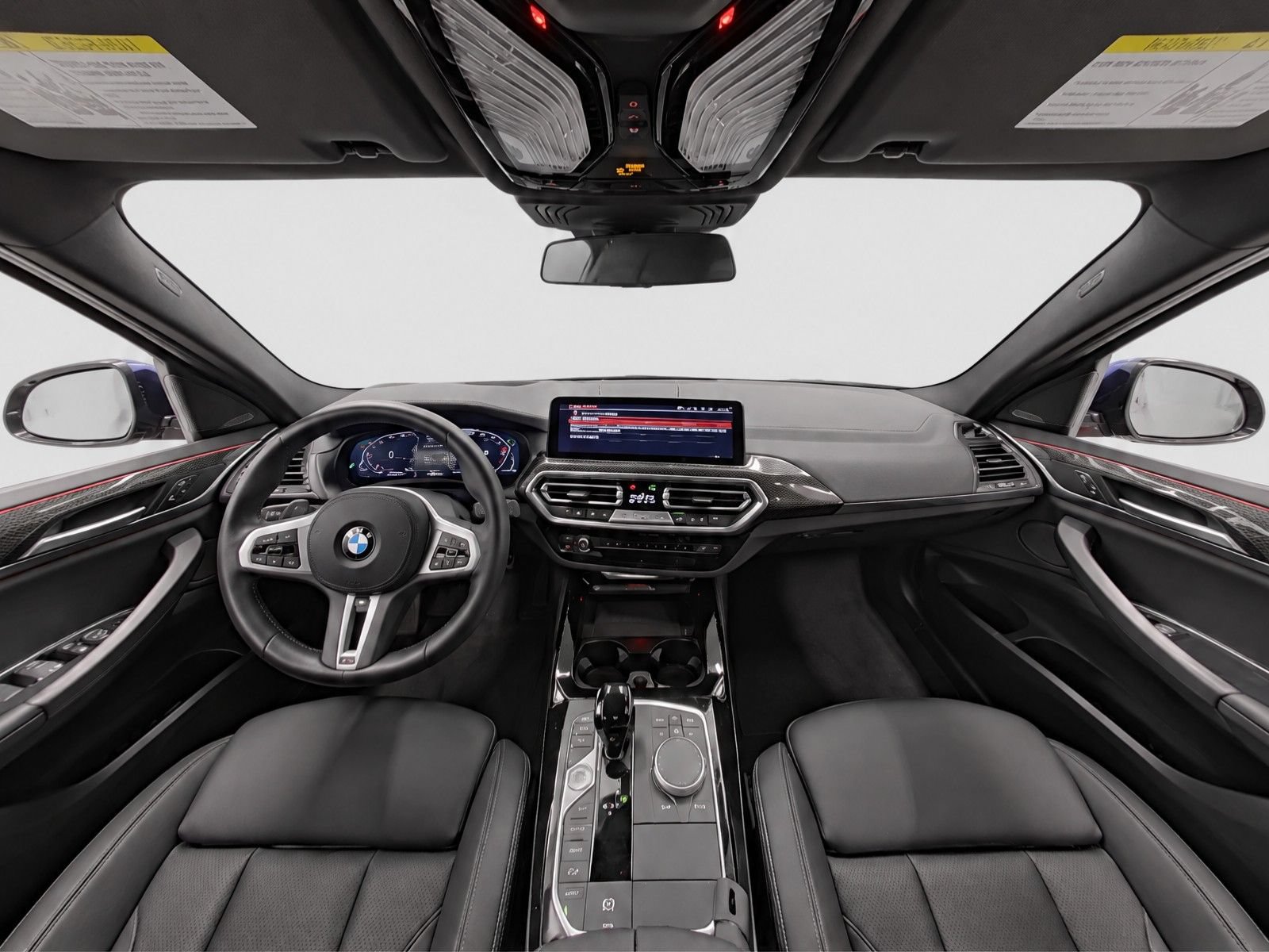 Certified 2024 BMW X3 M40i w/ Premium Package AWD/4WD image 11