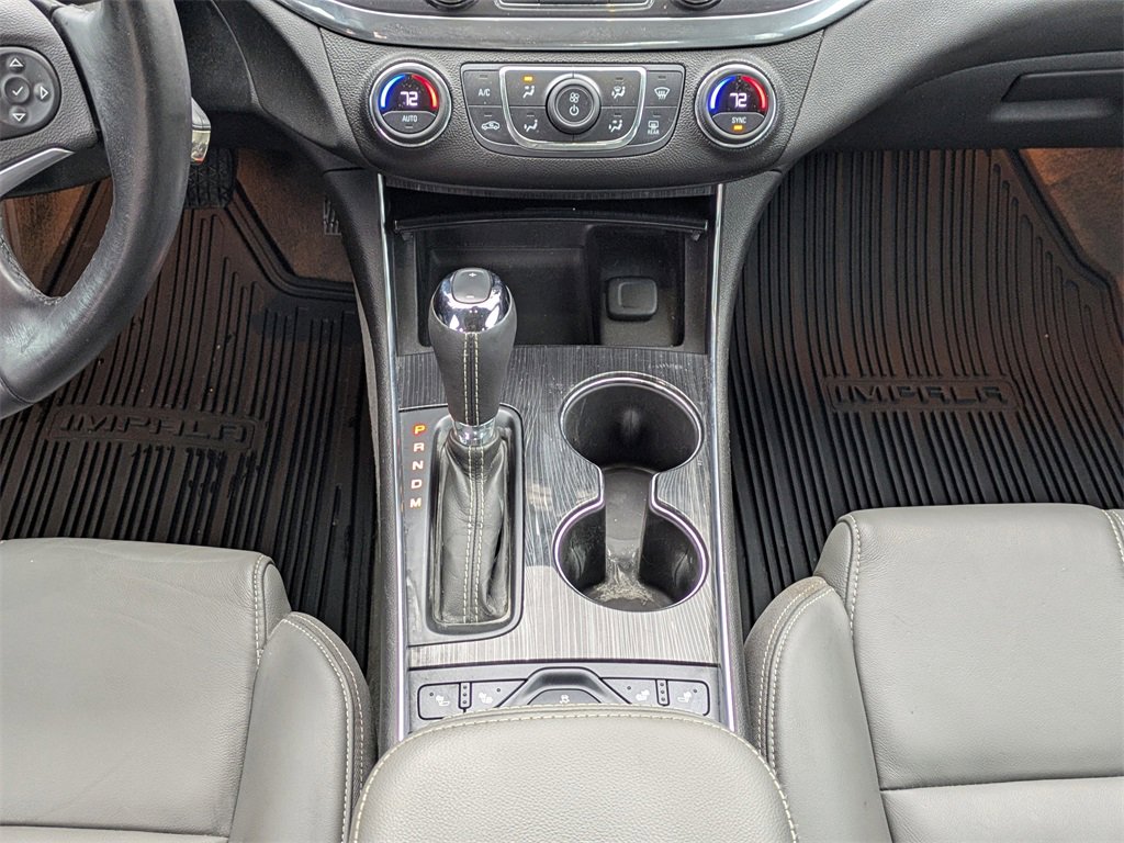 Used 2017 Chevrolet Impala LT w/ Leather Package image 17