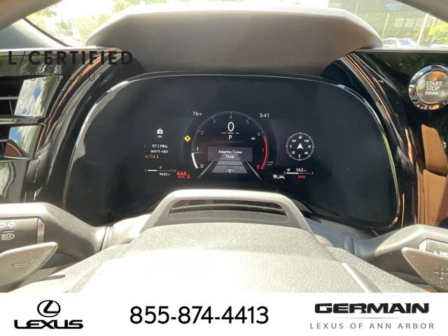 Certified 2025 Lexus RX 350 Premium Plus AWD/4WD image 17
