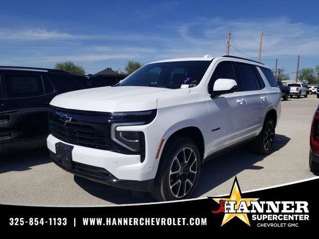 New 2026 Chevrolet Tahoe RST w/ Comfort Package image 1