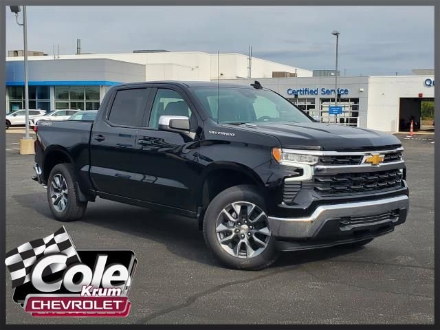 New 2026 Chevrolet Silverado 1500 LT