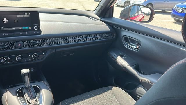 Used 2025 Honda HR-V Sport image 23