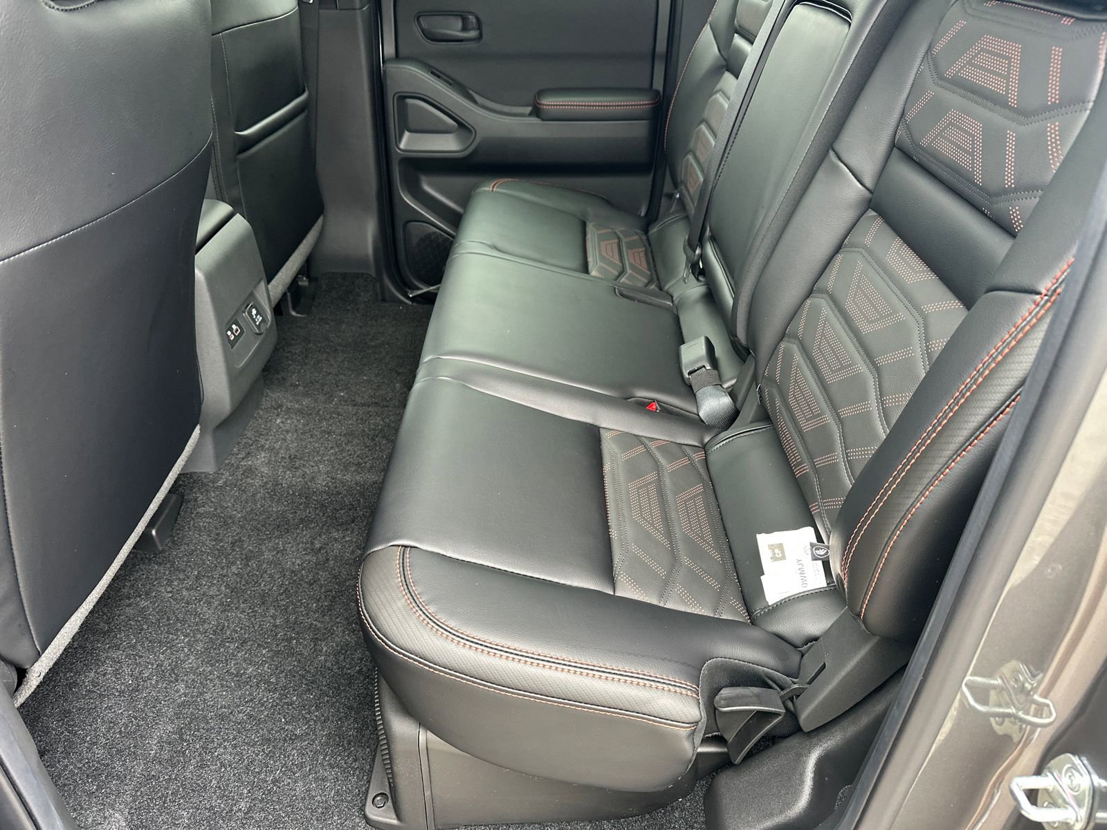 New 2026 Nissan Frontier PRO-4X w/ Pro Premium Package image 20