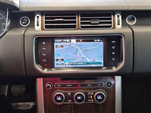Used 2016 Land Rover Range Rover HSE AWD/4WD image 14